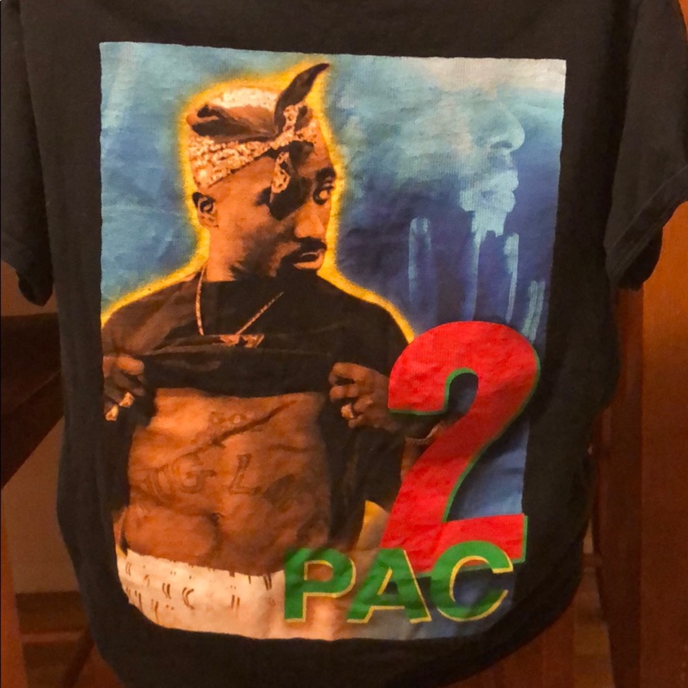 Tupac T-Shirt